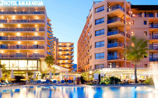 Náhled objektu Amaragua, Torremolinos, Costa del Sol, Španělsko