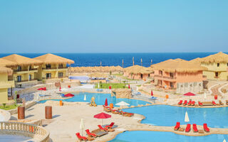 Náhled objektu Amarina Jannah Resort & Aqua Park, Marsa Alam, Marsa Alam a okolí, Egypt