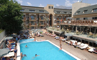 Náhled objektu Ambassador Plaza, Kemer, Turecká riviéra, Turecko