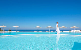 Náhled objektu Amber Light Luxury Villas, Imerovigli, ostrov Santorini, Řecko