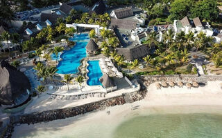 Náhled objektu Ambre Resort & Spa, Belle Mare, Mauricius, Afrika