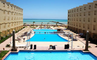 Náhled objektu Amc Azur Grand Resort, Hurghada, Hurghada a okolí, Egypt