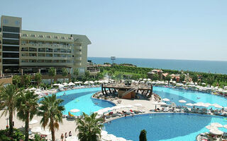 Náhled objektu Amelia Beach Resort & Spa, Manavgat, Turecká riviéra, Turecko