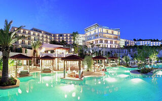 Náhled objektu Amfora hvar grand beach resort, ostrov Hvar, Střední Dalmácie, Chorvatsko