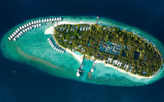 Náhled objektu Amilla Maldives Resort And Residences, Baa Atol, Maledivy, Asie