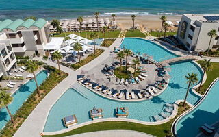 Náhled objektu Amira Luxury Resort & Spa, Adelianos Kampos, ostrov Kréta, Řecko