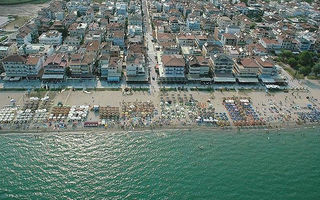 Náhled objektu Ammos Beach, Paralia, Olympská riviéra, Řecko