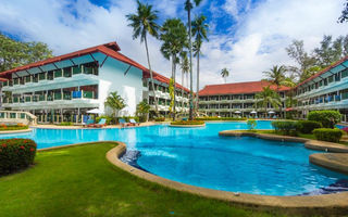 Náhled objektu Amora Beach Resort Phuket, Bangtao Beach, Phuket, Thajsko