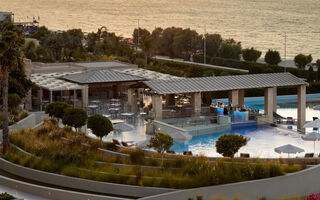 Náhled objektu Amus Hotel & Spa, Ixia, ostrov Rhodos, Řecko
