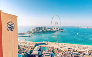 Náhled objektu Amwaj Rotana, město Dubaj, Dubaj, Arabské emiráty