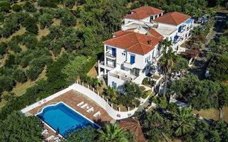 Náhled objektu Anamar Skiathos, poloostrov Punta, ostrov Skiathos, Řecko