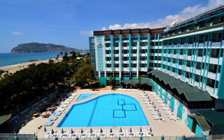 Náhled objektu Ananas, Alanya, Turecká riviéra, Turecko