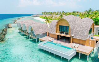 Náhled objektu Ananea Madivaru Maldives, Severní Atol Ari, Maledivy, Asie