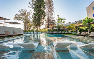 Náhled objektu Ananea Tropea Yatching Resort, Tropea, Kalábrie, Itálie a Malta