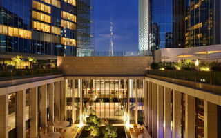 Náhled objektu Anantara Downtown Dubai, město Dubaj, Dubaj, Arabské emiráty