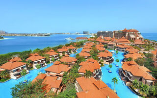 Náhled objektu Anantara Dubai The Palm Resort & Spa, město Dubaj, Dubaj, Arabské emiráty