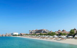 Náhled objektu Anantara Dubai The Palm Resort & Spa, město Dubaj, Dubaj, Arabské emiráty