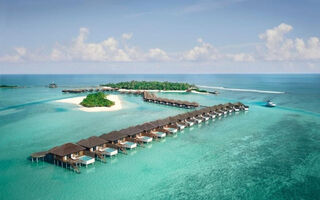Náhled objektu Anantara Veli Maldives Resort, Jižní Male Atol, Maledivy, Asie