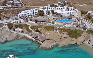 Náhled objektu Anastasia Village, Kalafatis, ostrov Mykonos, Řecko