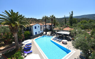 Náhled objektu Anaxos Garden, Anaxos, ostrov Lesbos (Lesvos), Řecko