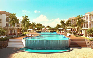 Náhled objektu Anelia Resort & Spa, Flic en Flac, Mauricius, Afrika