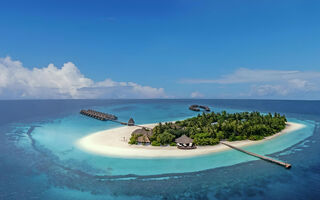 Náhled objektu Angaga Island Resort & Spa, Jižní Atol Ari, Maledivy, Asie