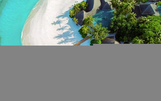 Náhled objektu Angaga Island Resort & Spa, Jižní Atol Ari, Maledivy, Asie