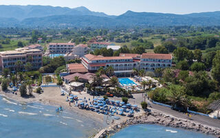 Náhled objektu Angela Beach, Agnos, ostrov Korfu, Řecko