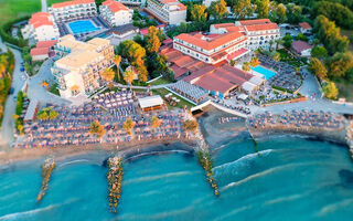Náhled objektu Angela Beach, Agnos, ostrov Korfu, Řecko