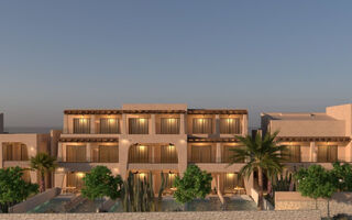 Náhled objektu Anissa Oasis Beach, Analipsi, ostrov Kréta, Řecko