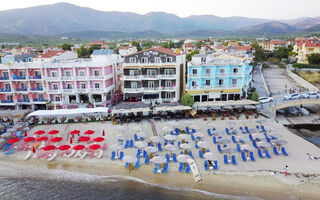 Náhled objektu Anna Beach, Limenaria, ostrov Thassos, Řecko