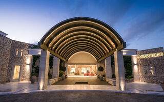 Náhled objektu Annabelle Beach Resort, Anissaras, ostrov Kréta, Řecko