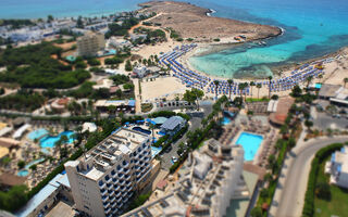 Náhled objektu Anonymous Beach, Ayia Napa, Jižní Kypr (řecká část), Kypr