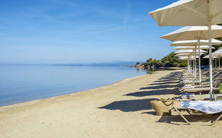 Náhled objektu Anthemus Sea Beach, Nikiti, poloostrov Chalkidiki, Řecko