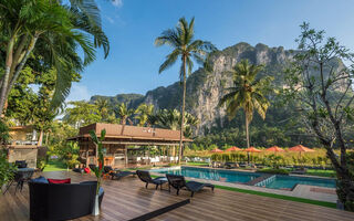 Náhled objektu Aonang Paradise, Ao Nang, Krabi, Thajsko