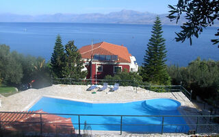 Náhled objektu Aparos Bay, Apraos, ostrov Korfu, Řecko