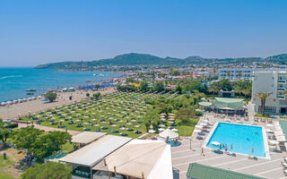 Náhled objektu Apollo Beach, Faliraki, ostrov Rhodos, Řecko
