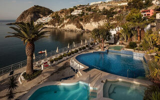Náhled objektu Apollon Club, San´t Angelo, ostrov Ischia, Itálie a Malta