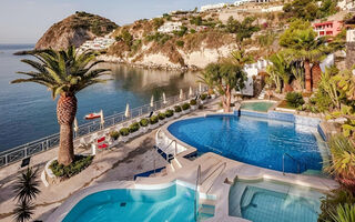Náhled objektu Apollon Club, San´t Angelo, ostrov Ischia, Itálie a Malta