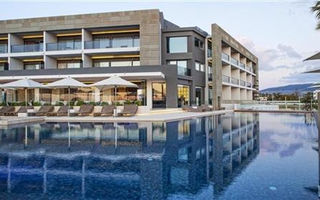 Náhled objektu Aqua Blu Boutique Hotel & Spa, Lambi, ostrov Kos, Řecko