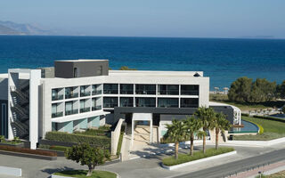 Náhled objektu Aqua Blu Boutique Hotel & Spa, Lambi, ostrov Kos, Řecko