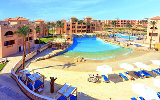 Náhled objektu Aqua Blu Resort Hurghada, Hurghada, Hurghada a okolí, Egypt