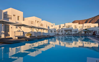 Náhled objektu Aqua Blue, Perissa, ostrov Santorini, Řecko