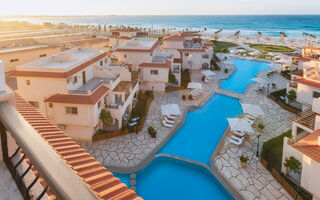 Náhled objektu Aqua Heneish Beach, Marsa Matrouh, Marsa Alam a okolí, Egypt