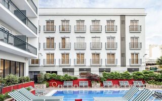 Náhled objektu Aqua Hotel Bertran Park, Lloret de Mar, Costa Brava, Španělsko