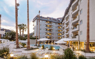 Náhled objektu Aqua Hotel Montagut, Santa Susanna, Costa del Maresme, Španělsko