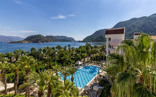 Náhled objektu Aqua, Marmaris, Egejská riviéra, Turecko