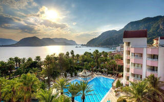 Náhled objektu Aqua Marmaris, Marmaris, Egejská riviéra, Turecko