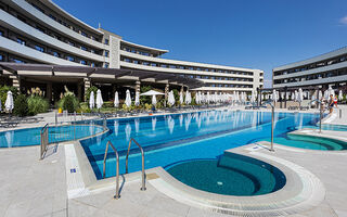 Náhled objektu Aqua Paradise, Nesebar, Jižní pobřeží (Burgas a okolí), Bulharsko
