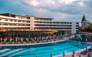 Náhled objektu Aqua Paradise, Ravda, Jižní pobřeží (Burgas a okolí), Bulharsko